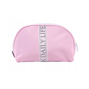 Donegal Geantă cosmetică, roz pastel, 1 buc