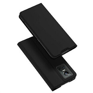 Dux Ducis Skin Pro holster case with flip cover Realme GT Neo 3 noir