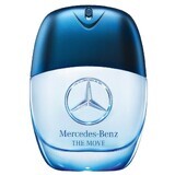 Mercedes-Benz The Move Voor Mannen Eau de Toilette, 60 ml