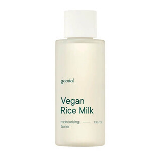 Goodal Vegan Rijstmelk Hydraterende Toner Hydraterende gezichtstoner, 150 ml