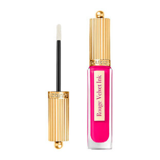 Bourjois Rouge Velvet Ink Matte Liquid Lipstick 07 Fushia Cha Cha, 3.5 ml