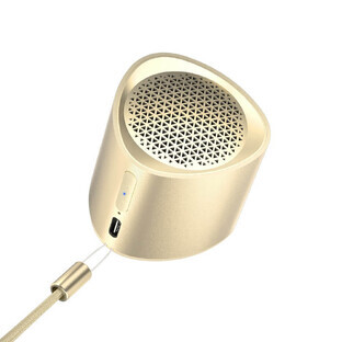 Tronsmart Nimo 5W mini altoparlante Bluetooth 5.3 - oro