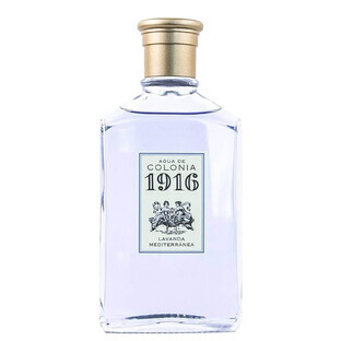 Myrurgia 1916 Agua De Colonia Lavanda Mediterranea Eau de Cologne, 400 ml