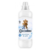 Coccolino, Sensitive amp; Soft Rinse, 975 ml