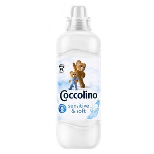 Coccolino, Clătire sensibilă amp; moale, 975 ml