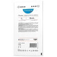 Pasocare Med Sterile waterproof dressing plaster 15 x 8 cm, 1 piece