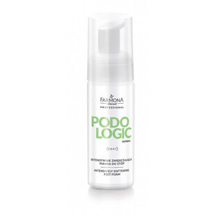 Farmona Professional Podologic Herbal Intensive softening foot foam, 165ml