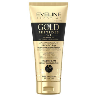 Eveline Cosmetics Gold Peptides Advanced Antipigmentation Hand Cream, 75 ml