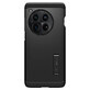 Custodia Spigen Tough Armor per OnePlus 12 - nero