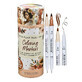 Dual-Tip flesh-colored markers 24 colors Peter Pauper Press