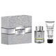 Mont Blanc Explorer Platinum Set Eau de Parfum, 60 ml + Shower Gel, 100 ml
