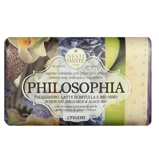 Nesti Dante Philosophia Toilette Seife Creme amp; Perlen, 250 g