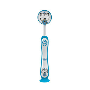 Chicco Toothbrush 3-6l Tiger, 1 piece