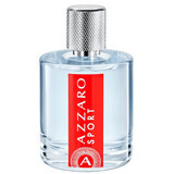 Azzaro Sport Eau de Toilette, 100 ml