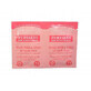 L Erboristica Purysens Gesichtsmaske rosa Ton und Präbiotika, 20 ml