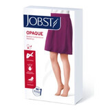 Jobst Opaque, CCL1 calcetines cerrados negro, talla IV