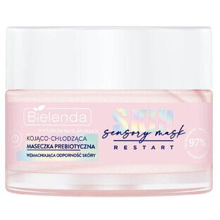 Bielenda Mască prebiotică răcoritoare și liniștitoare, 50 ml