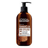 L Oreal Paris Men Expert Barber Club 3in1 Gel de curățare, 200ml
