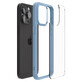 Funda Spigen Ultra Hybrid para iPhone 15 Pro Max - azul claro