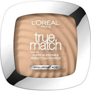 L Oreal Paris True Match Polvos Matificantes 2N Subtono Neutro, 9 g