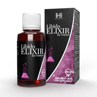 Sexual Health Series Libido Elixir For Women Elixir for increased libido, 30ml