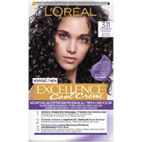 L Oreal Paris Excellence Cool Creme dye 3.11 Ultrafine Dark Brown