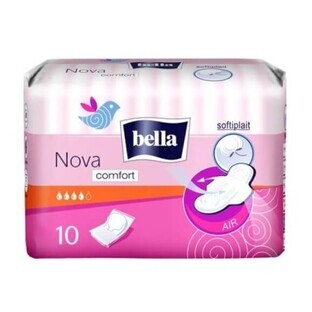 Bella Nova Comfort Damenbinden, 10 Stück