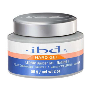 IBD Harde Bouw Gel LED/UV Natural II, 56g