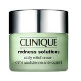 Clinique Redness Solutions Dagelijkse Verlichtingscrème Hydraterende Crème voor de vasculaire huid, 50ml