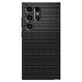 Carcasă Spigen Liquid Air pentru Samsung Galaxy S24 Ultra - negru mat
