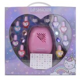 Lip Smacker Unicorn Nail Blockbuster Manicure Set for Kids
