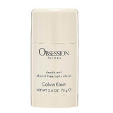 Calvin Klein Obsession for Men Deodorant Stick, 75ml
