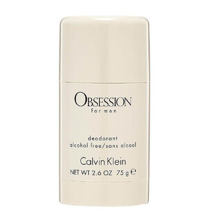 Calvin Klein Obsession for Men Deodorant Stick, 75ml