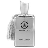 Killer Oud Revolution Eau de Parfum, 100 ml.