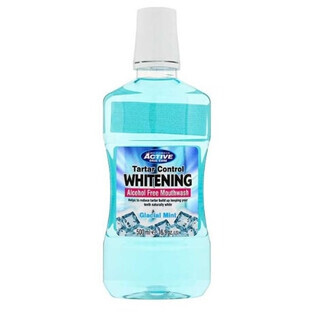 Beauty Formulas Active Whitening mouthwash, 500 ml