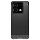 Spigen Rugged Armor case for Xiaomi Redmi Note 13 Pro 5G / POCO X6 5G - matte black