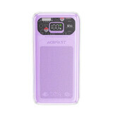Acefast powerbank 10000mAh Sparkling Series fast charging 30W purple (M1)