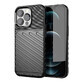 Thunder Case husă blindată flexibilă pentru iPhone 13 Pro negru