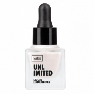Wibo Unlimited Liquid Highlighter, 15 ml
