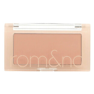 Rom amp;nd Better Than Cheek Blush N01 Nutty Nude, 4 g
