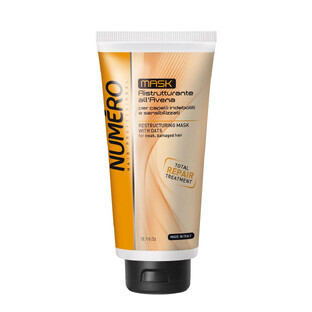 Numero Restructuring Mask with Oats, 300ml