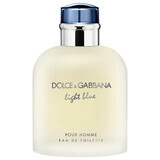 Dolce amp; Gabbana Light Blue Pour Homme Eau de Toilette, 125 ml