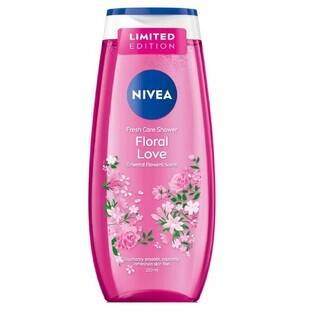 Nivea Floral Love Douchegel, 250 ml