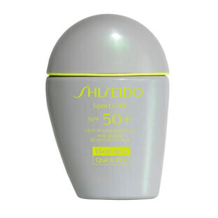 Shiseido Waterproof BB Cream Medium SPF 50+, 30ml