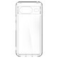 Custodia Spigen Ultra Hybrid per Google Pixel 8 - trasparente