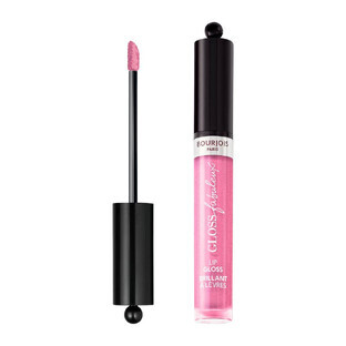 Bourjois Fabuleux Gloss Lip Gloss 10 Rose Symphonic, 3.5 ml