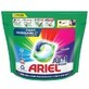 Ariel, Tablete gel pentru culoare, 44 bucăți