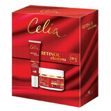 Celia Retinol Elastin Set Crème visage 50+ 50 ml + crème yeux et paupières 15 ml