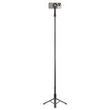Spigen S580W MagSafe Bluetooth selfie stick with tripod - black