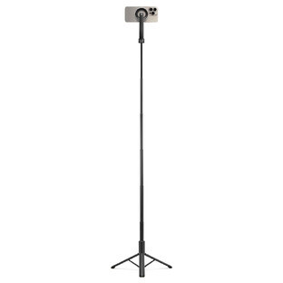 Spigen S580W MagSafe Bluetooth selfie stick with tripod - black